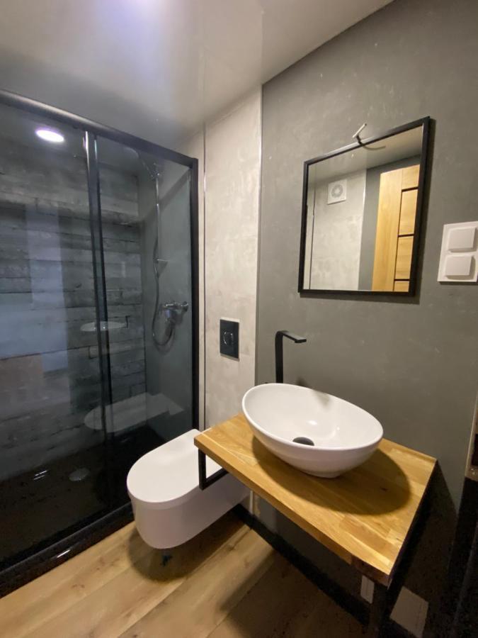 Floating Apartments - Odra Dream Szczecin Exterior photo