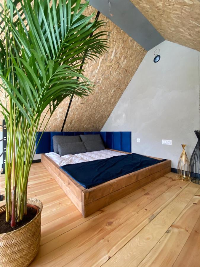 Floating Apartments - Odra Dream Szczecin Exterior photo