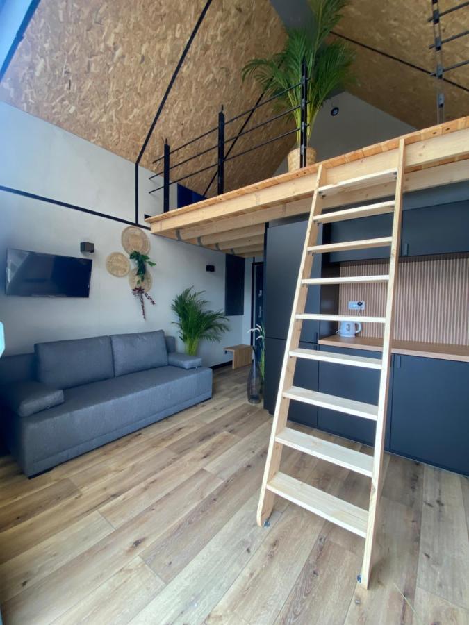 Floating Apartments - Odra Dream Szczecin Exterior photo