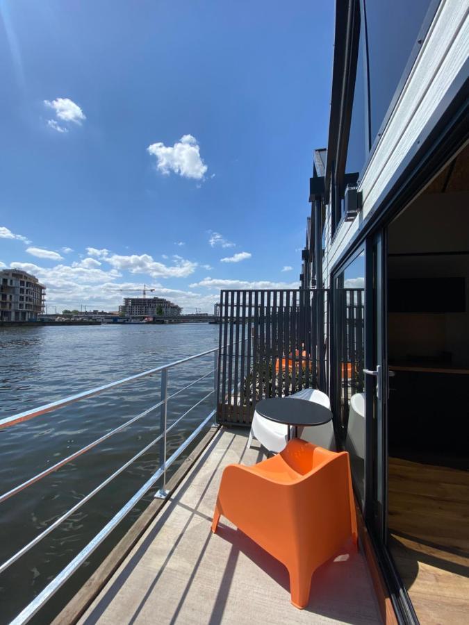 Floating Apartments - Odra Dream Szczecin Exterior photo