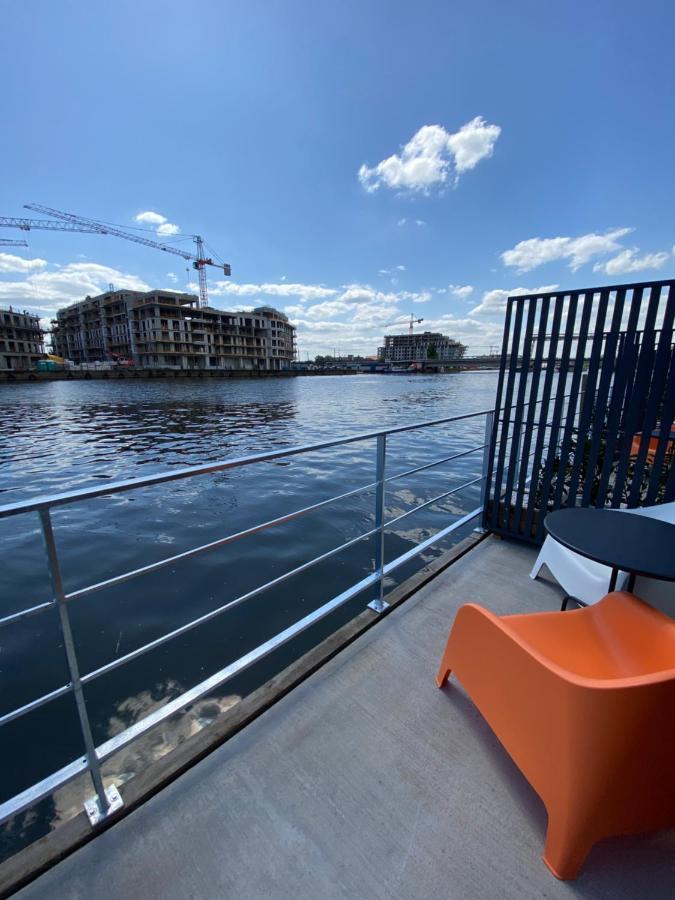 Floating Apartments - Odra Dream Szczecin Exterior photo