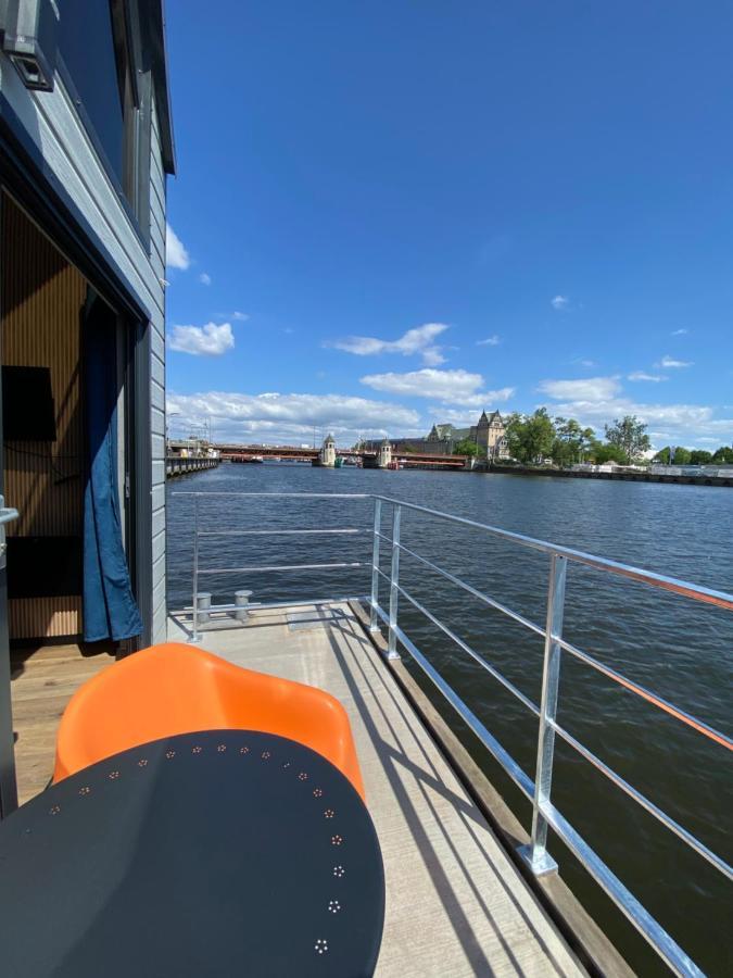 Floating Apartments - Odra Dream Szczecin Exterior photo
