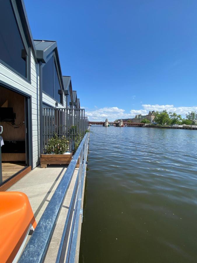 Floating Apartments - Odra Dream Szczecin Exterior photo