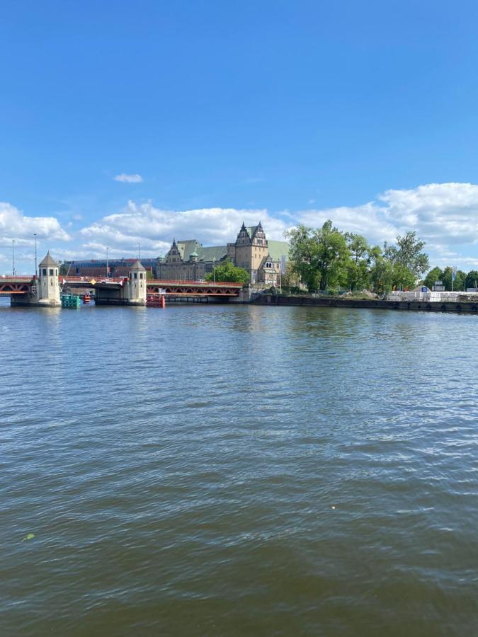 Floating Apartments - Odra Dream Szczecin Exterior photo