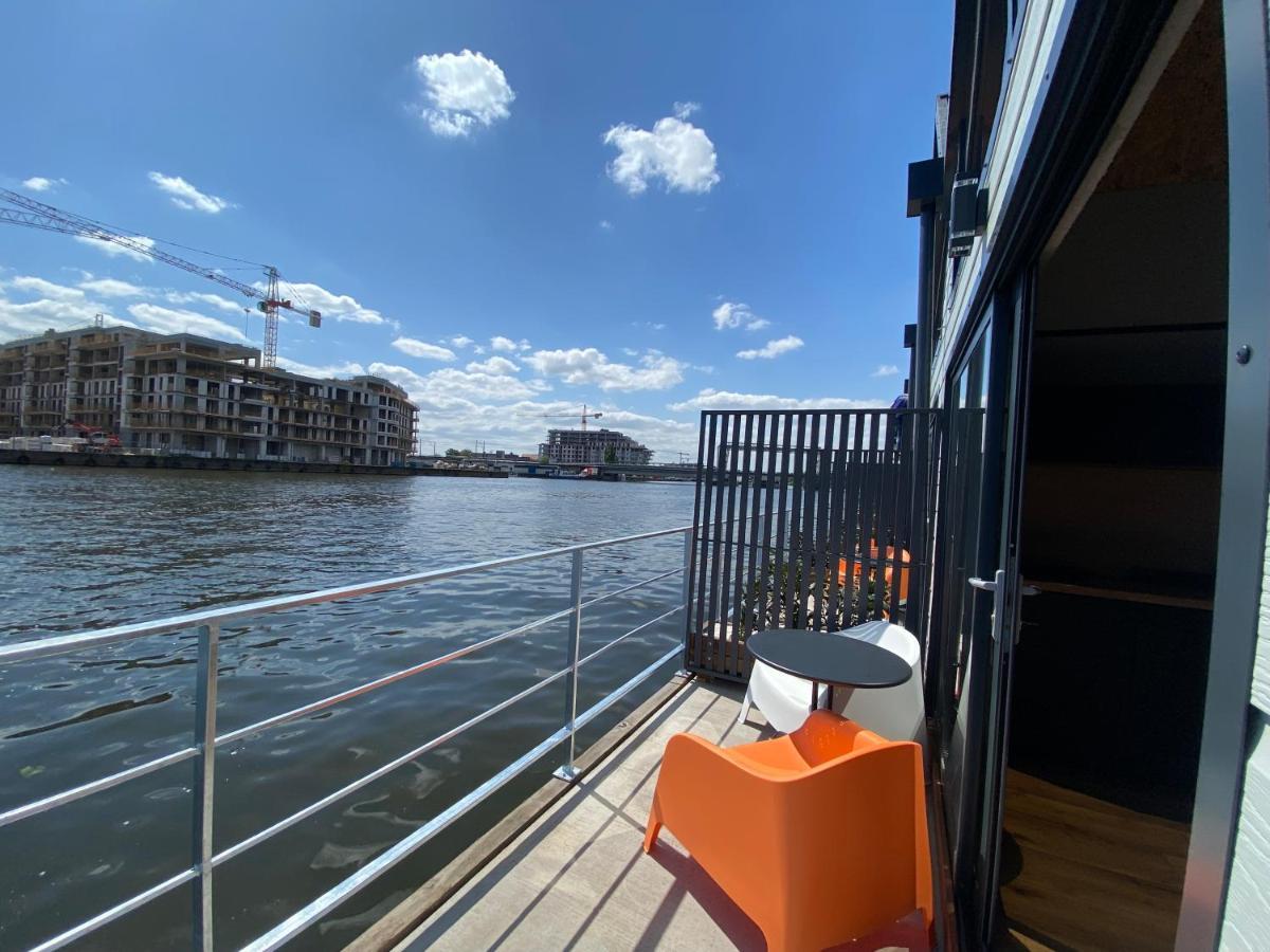 Floating Apartments - Odra Dream Szczecin Exterior photo